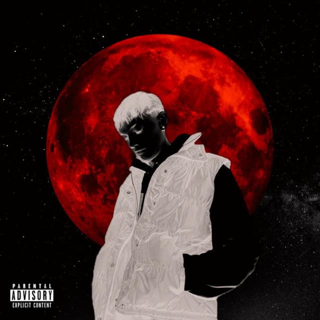 Obal: NIGHT RIDER EP
