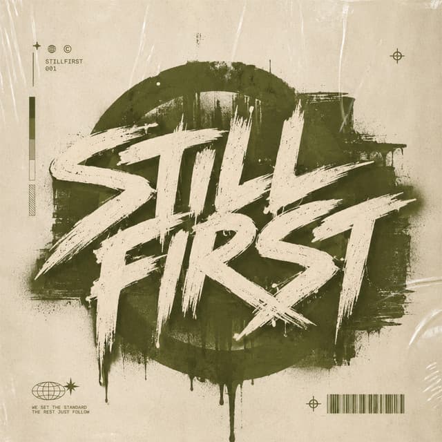 Obal: StillFirst — Stiff Jangle